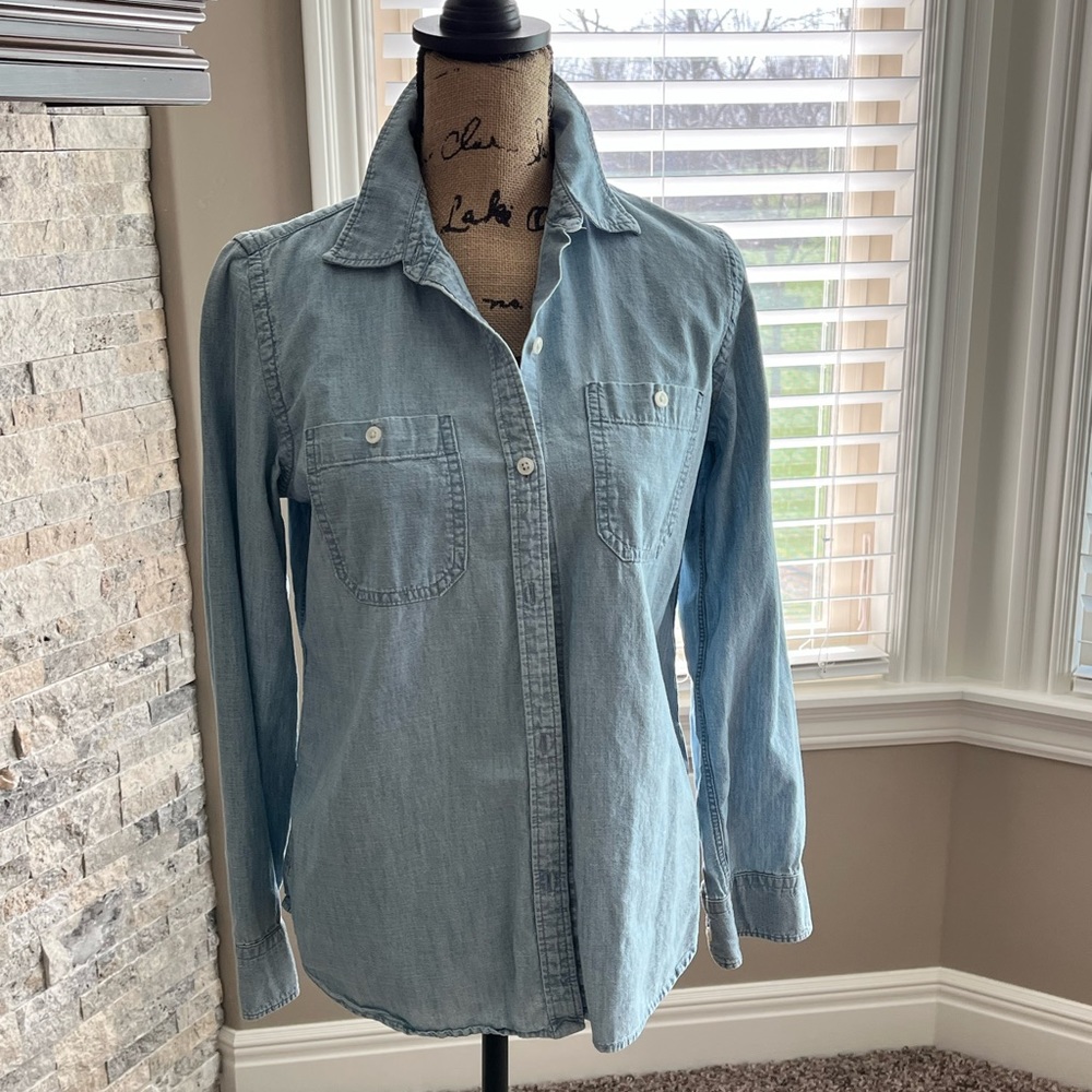 American living blouse